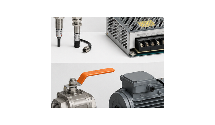 Industrial pumps process valves and actuators